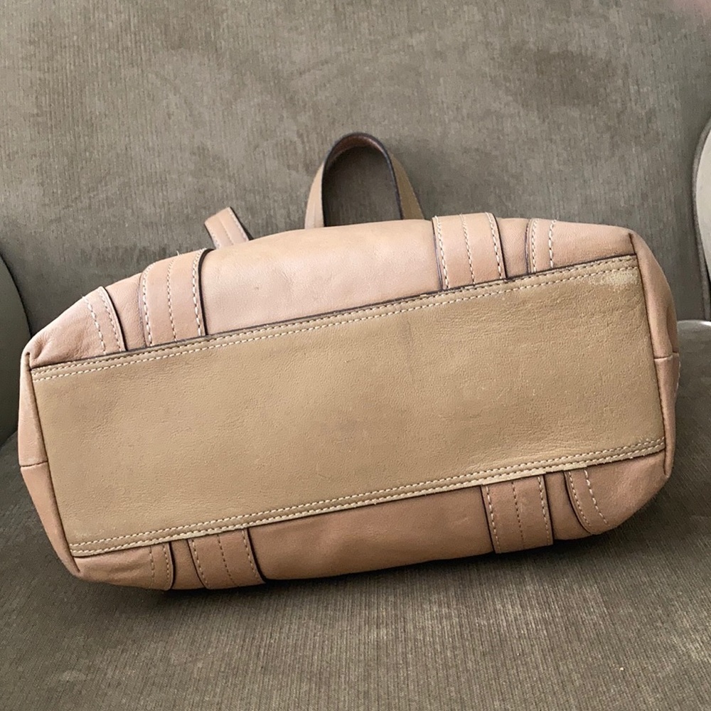 Coach Shoulder Bag - Picture 3 of 6